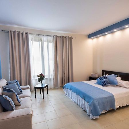 Nv Suites - Sea Front Av Properties Nikiana Luaran gambar