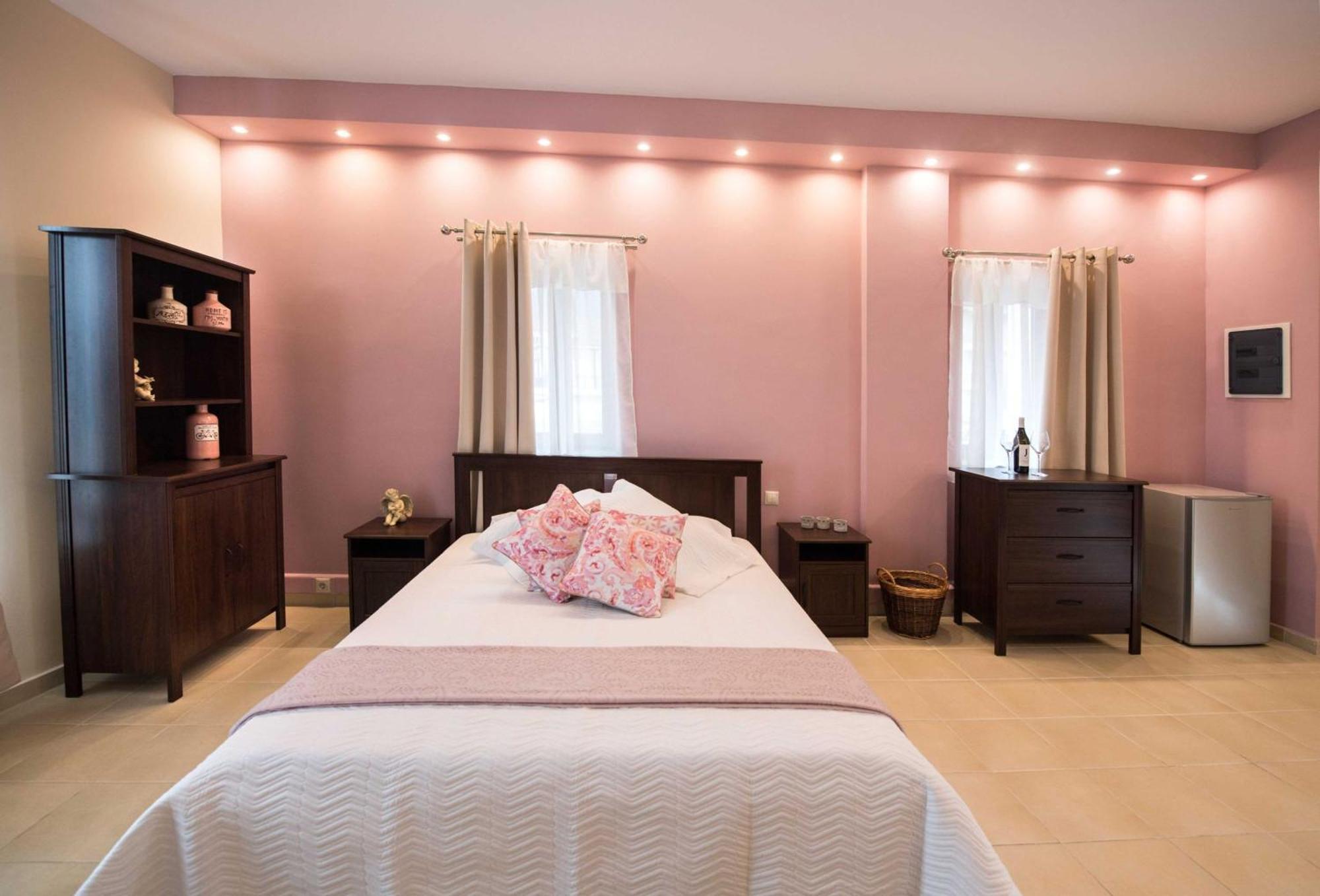 Nv Suites - Sea Front Av Properties Nikiana Luaran gambar