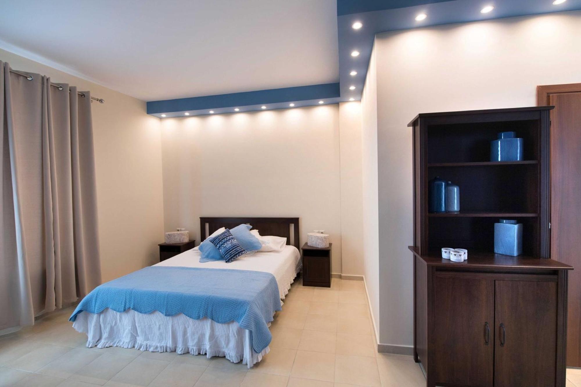 Nv Suites - Sea Front Av Properties Nikiana Luaran gambar